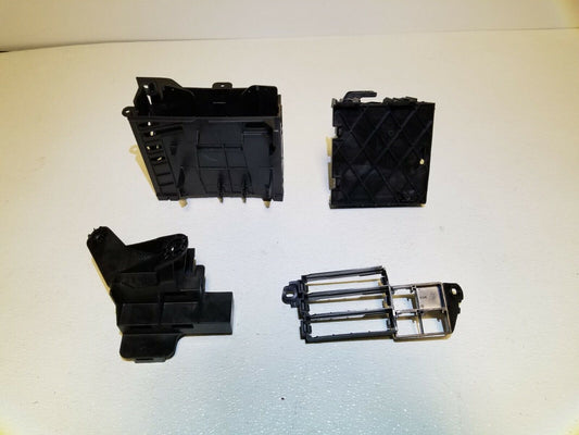 11 12 13 14 15  Audi Q7 Mounting Bracket Holder 4pcs OEM 87k
