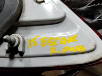 13 14 15 16 Ford Escape Right Passenger Side Inner Tail Light OEM 83k