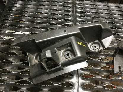 05 06 07 08 09 Volvo S60 Rear Bumper Support Bracket Left & Right 2pcs OEM