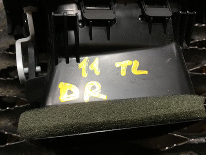 09 10 11 12 13 14 Acura Tl Front Left Driver Side Dash A/c Heater Air Vent OEM