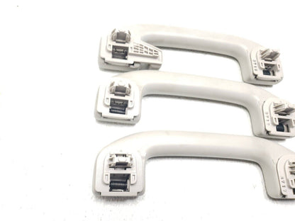 11 12 13 14 Nissan Juke Overhead Roof Grab Grip Handle 3pcs OEM