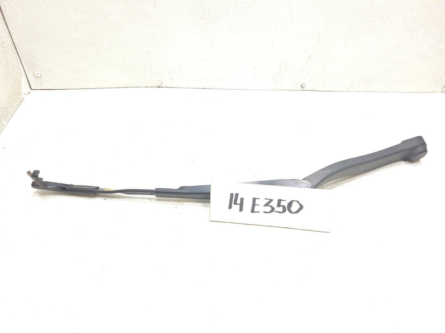 11 - 16 Mercedes E350 W212 Windshield Wiper Arm Left Driver Side A2128201344 OEM