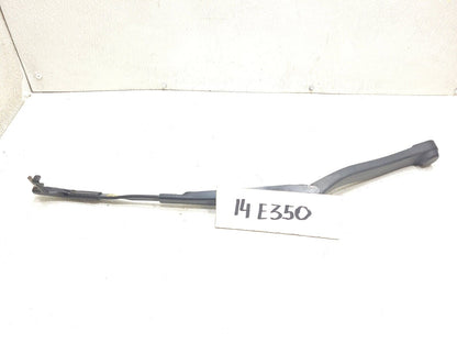 11 - 16 Mercedes E350 W212 Windshield Wiper Arm Left Driver Side A2128201344 OEM