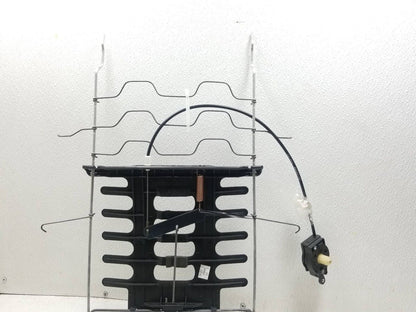 2006 - 2010 Jeep Grand Cherokee Front Driver Seat Lumbar Support OEM