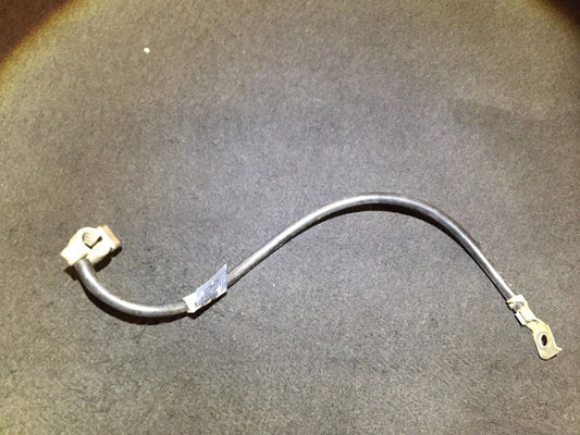 07 08 09 10 11 12 13 14 15 Mini Cooper S Negative Battery Cable 1.6l OEM