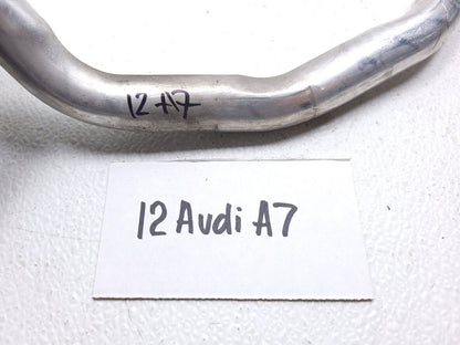 12 13 14 15 16 17 Audi A7 A/c Evaporator Hose Pipe OEM
