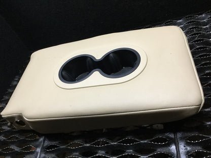 07 08 09 Suzuki Grand Vitara Xl-7 Rear Seat Armrest W/ Cup Holder OEM