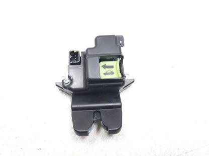 14 15 16 Hyundai Elantra Trunk Lid Lock Latch Actuator OEM