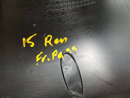 15 16 17 Jeep Renegade Front Right Passenger Side Scuff Plate Trim OEM 62k Miles