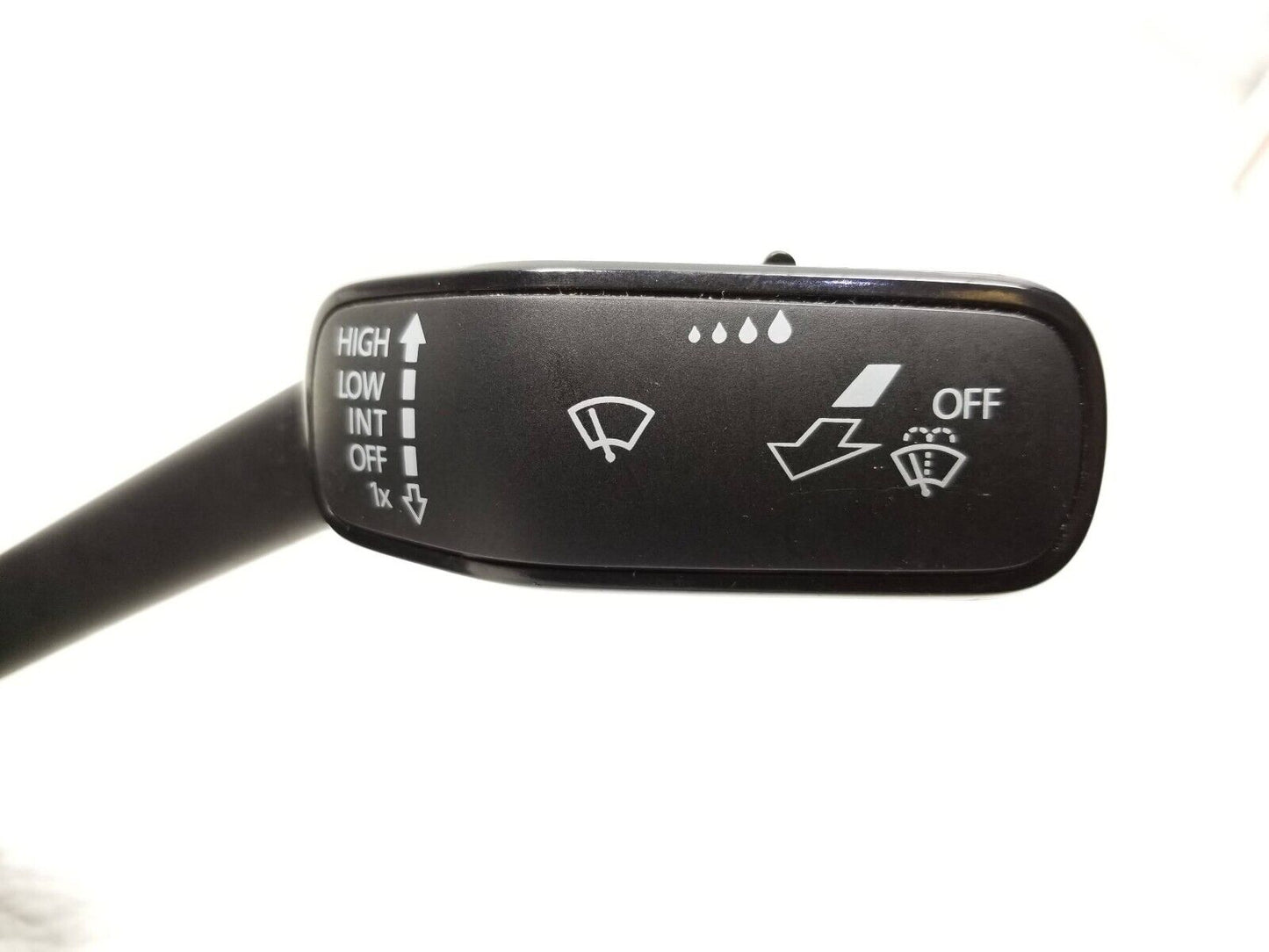 19 20 21 Volkswagen Jetta Steering Column Wiper Turn Headlight Switch OEM