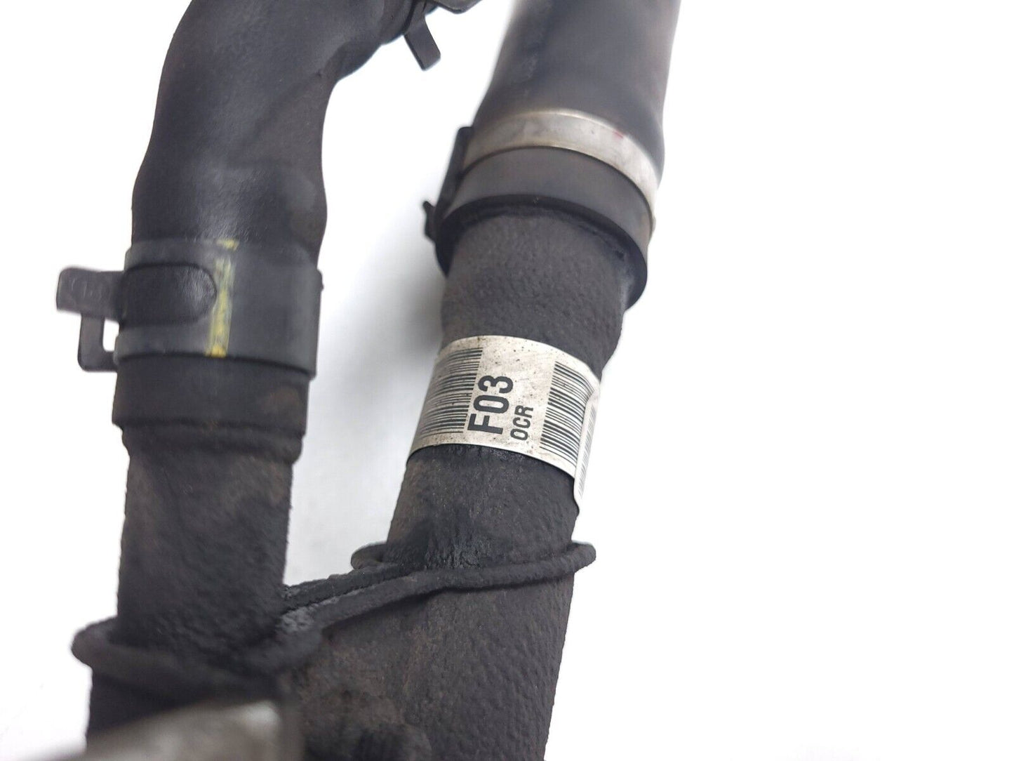 18-21 Hyundai Kona  Fuel Tank Filler Neck Hose Pipe OEM