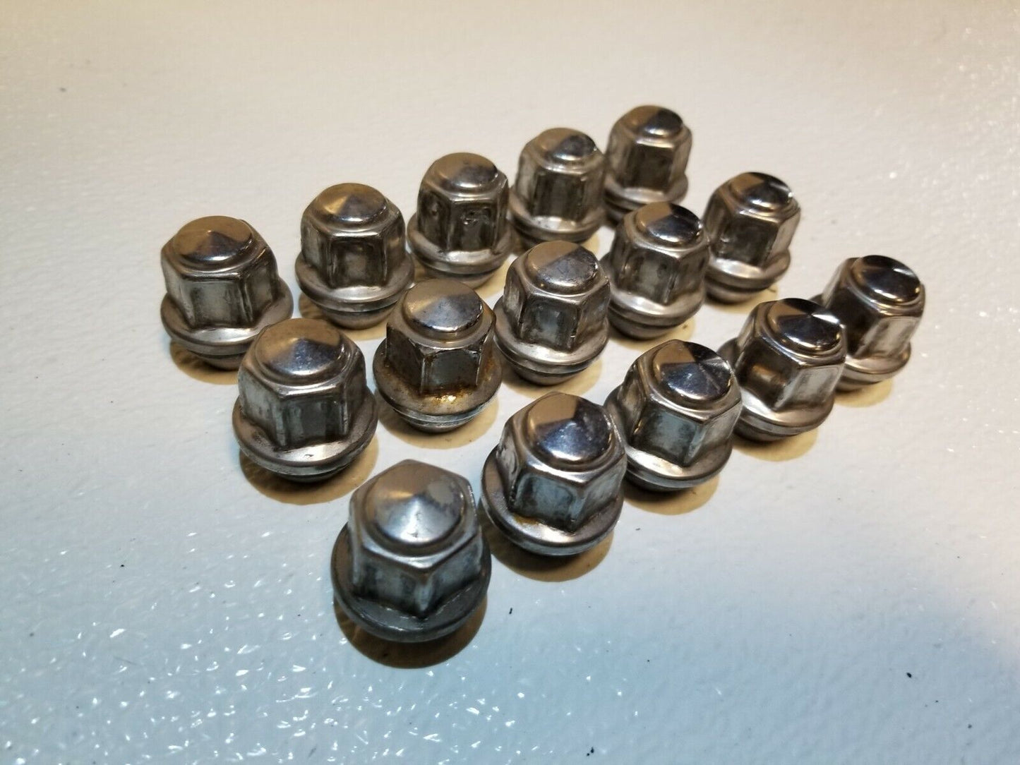 13 14 15 16 Ford Escape Wheel Lug Nut 15pcs OEM 83k