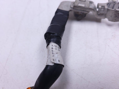 20 21 22 Hyundai Venue Negative Battery Cable Terminal OEM