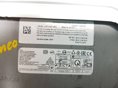 2021 2022 Ford Bronco Sport Interface Communication Control Module OEM 13k Miles