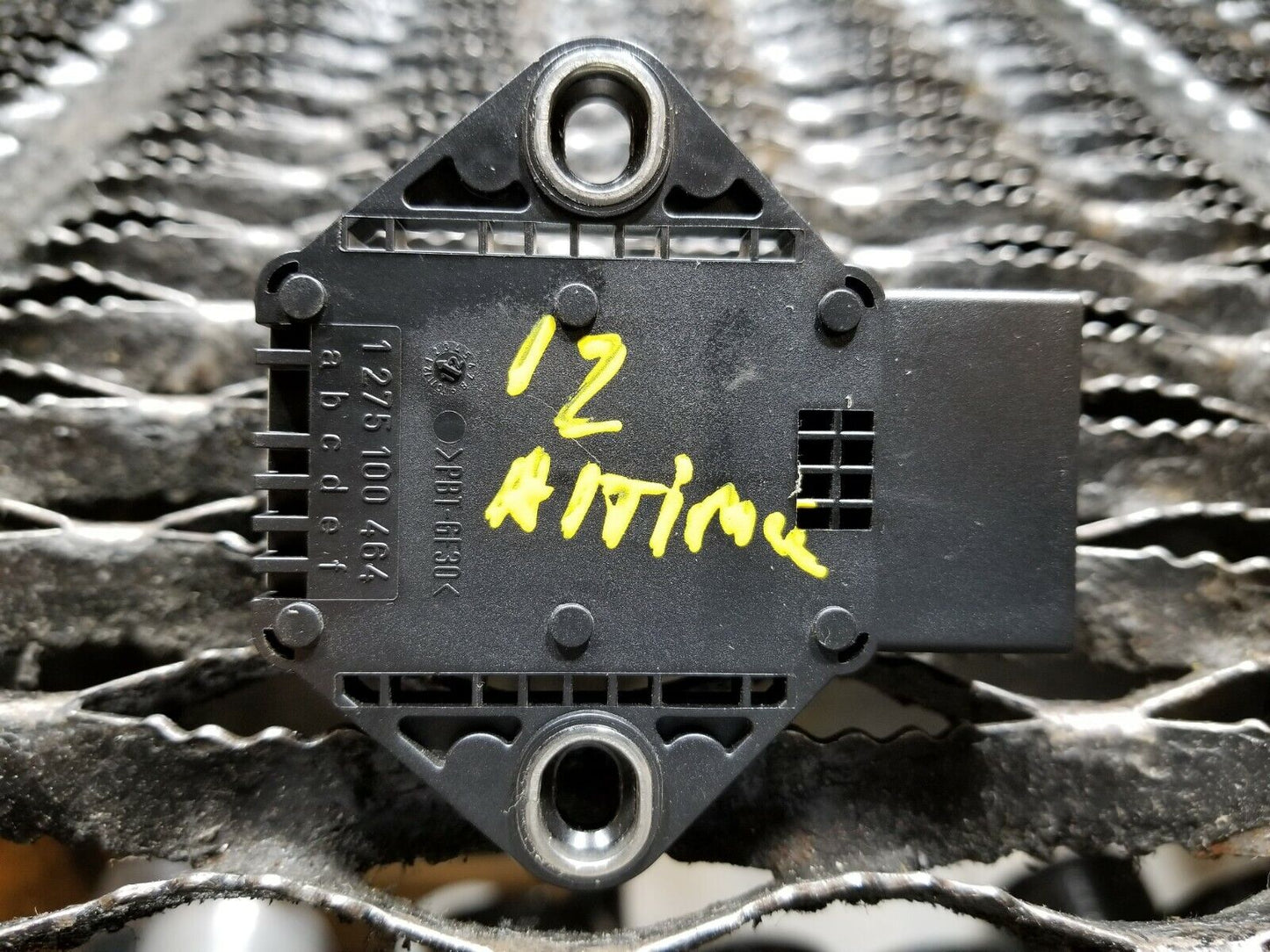 09 10 11 12 Nissan Altima Yaw Rate Module 47931ja00a OEM 78k