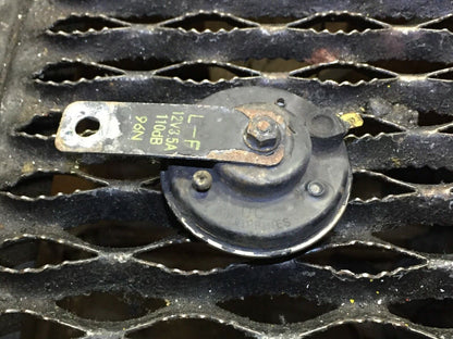 08 09 10 Subaru Impreza 2.5l Horn Signal  110db OEM D43