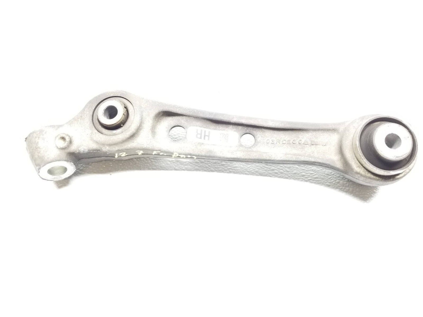 09 10 11 12 BMW 750li Front Right Pass Lower Control Arm OEM