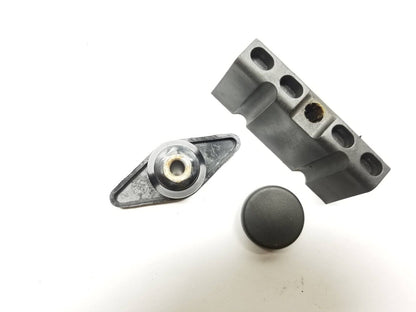 2007 - 2014 Lincoln Navigator Battery Tray Hold Down Retainer OEM
