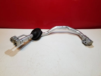 12 13 14 15 Audi A6 3.0t A/c Evaporator Tube Hose Line Pipe 4g1260712d OEM