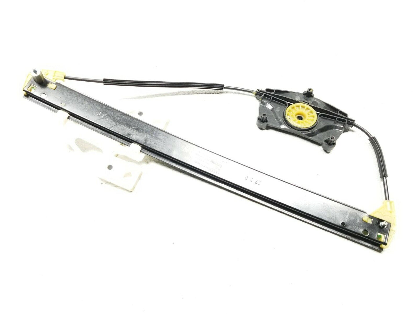 10 11 12 Audi Q5 Rear Right Pass Door Window Regulator OEM 72k Miles