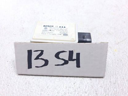 13 14 15 16 Audi A4 S4 Yaw Rate Acceleration Sensor Esp Module 8r0907637 OEM