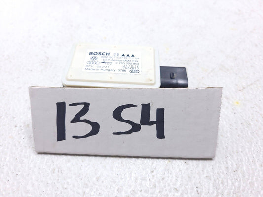 13 14 15 16 Audi A4 S4 Yaw Rate Acceleration Sensor Esp Module 8r0907637 OEM