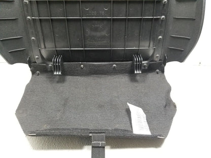 2011 - 2016 Hyundai Elantra Front Seat Back Trim Cover Passenger Side Right OEM