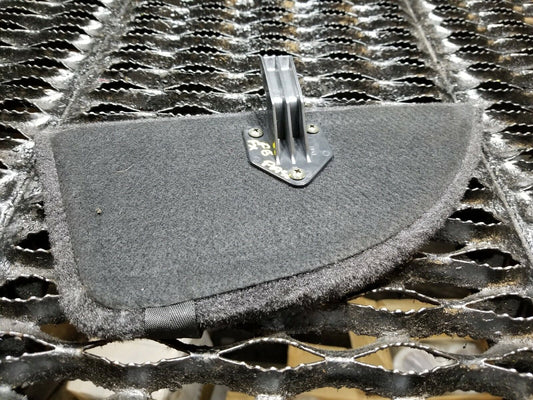 06 07 08 Infiniti Fx35 Right Passenger Rear Cargo Floor Access Carpet Panel OEM