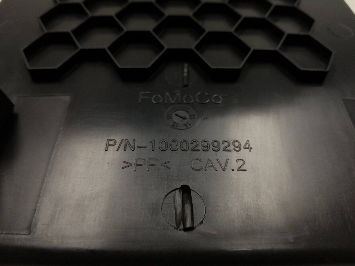 17 18 19 Ford Escape Rear Seat Armrest Back Cover OEM