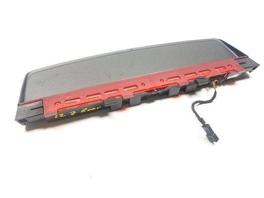 09 10 11 12 BMW 750li Rear 3rd Third Stop Light Lamp OEM