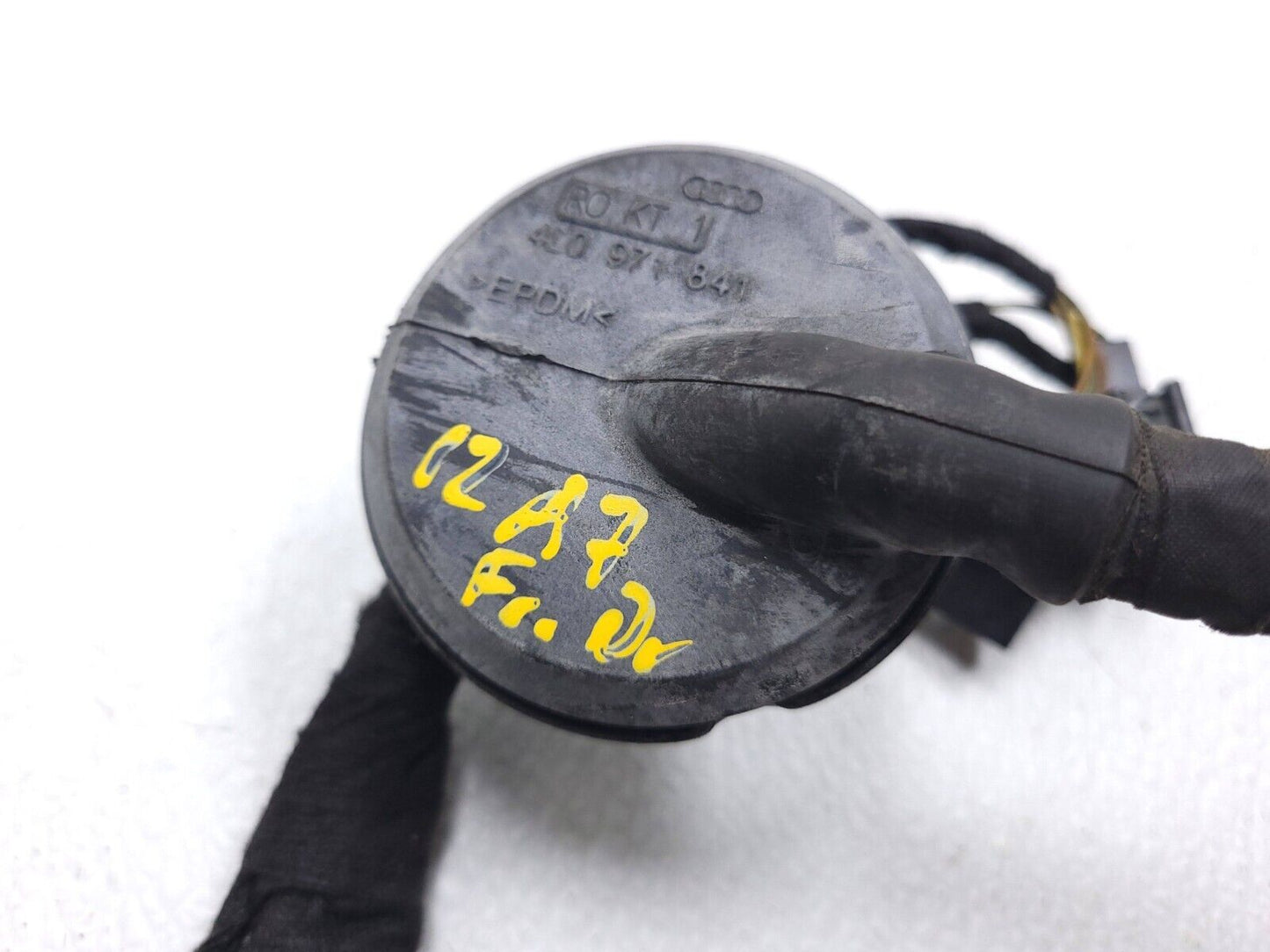 12 13 14 15 16 17 Audi A7 Door Wire Harness Front Left Driver Side OEM