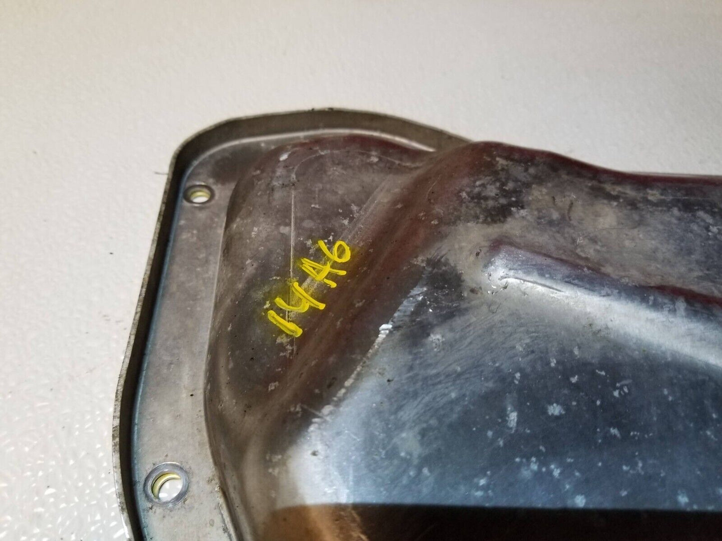 12 13 14 15 Audi A6 3.0t Automatic Transmission Oil Pan OEM