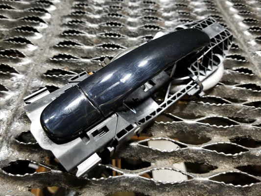 15 16 17 18 VW Jetta Rear Right Pass Side Exterior Door Handle OEM 30k