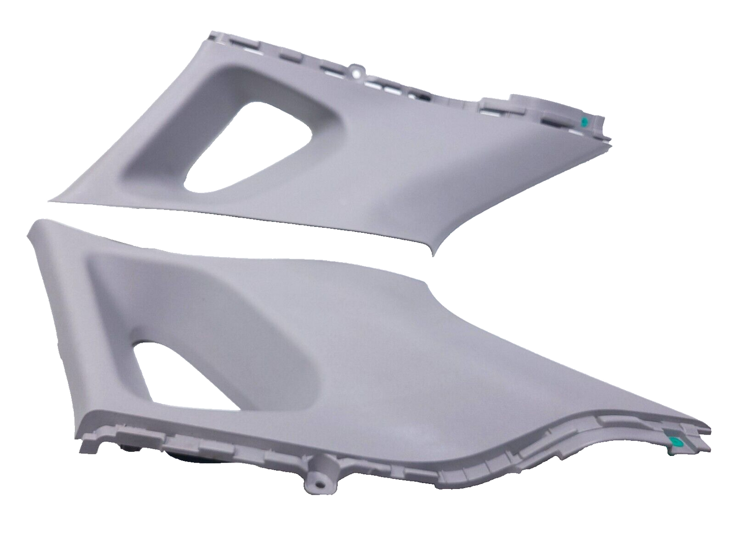 18-21 Hyundai Kona Rear C Pillar Trim Panel Cover Left & Right OEM