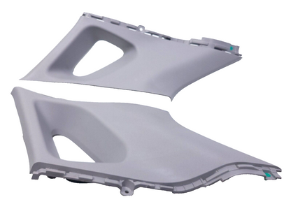 18-21 Hyundai Kona Rear C Pillar Trim Panel Cover Left & Right OEM