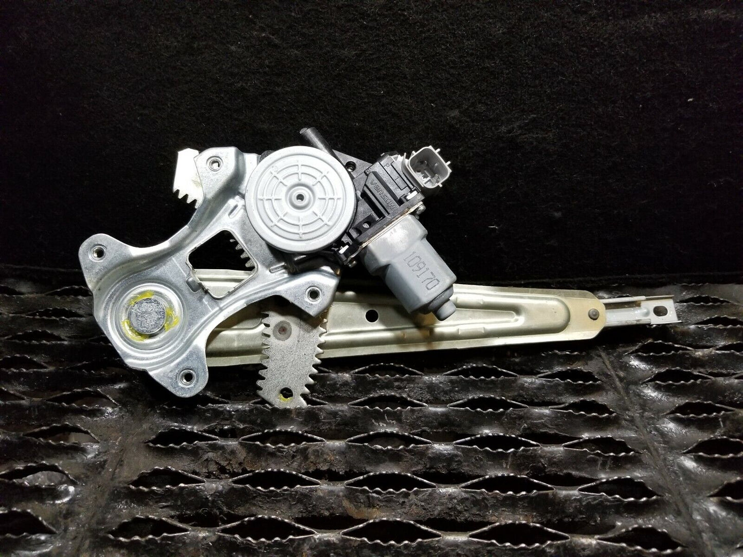 11 12 13 14 Nissan Juke Rear Left Driver Window Regulator Motor OEM