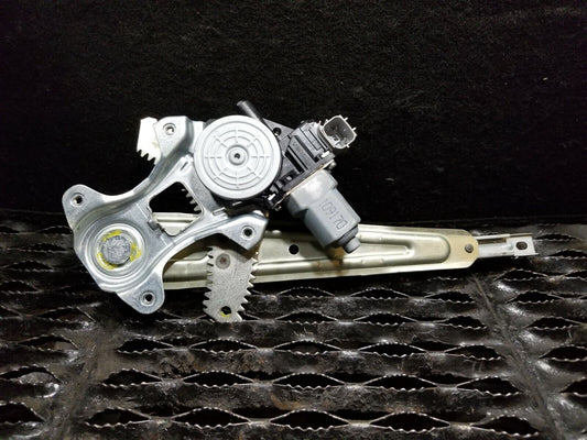 11 12 13 14 Nissan Juke Rear Left Driver Window Regulator Motor OEM