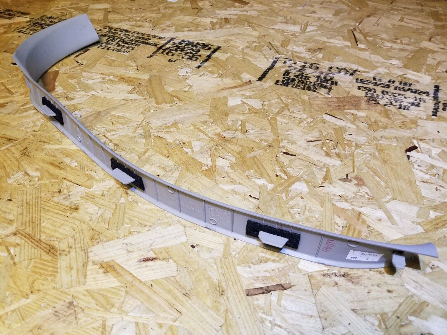10 11 12 13 14 Subaru Legacy Front Right Pass Door Sill Scuff Trim Panel OEM
