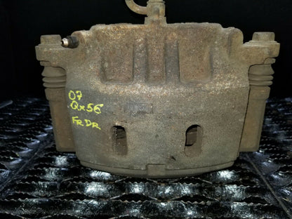 04 05 06 07 Infiniti QX56 Front Left Driver Side Brake Caliper OEM