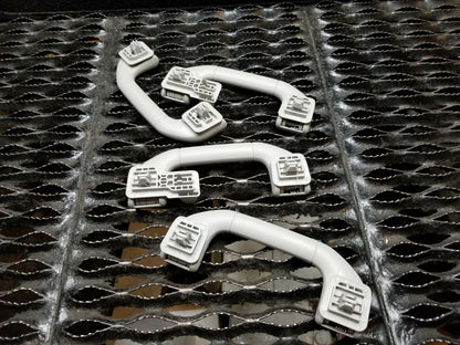 10 11 12 13 Mercedes W212 E350 Roof Grab Handle 4pcs OEM 39k