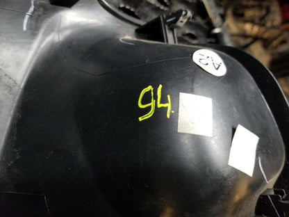 04 2004 Honda Odyssey Center Dash Radio Trim Bezel OEM #94