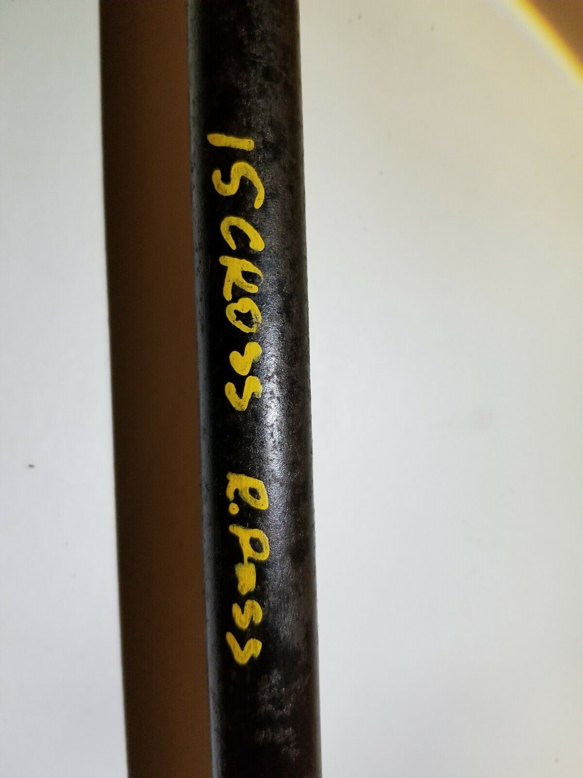 13 14 15 Subaru Xv Crosstrek Rear Right Pass Axle Shaft OEM