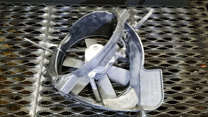 03 04 05 Mercedes-benz W220 S55 Amg Oil Cooler Fan Motor Shroud OEM