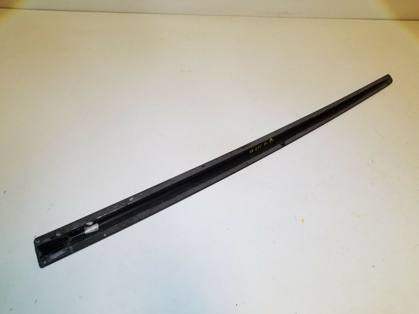 15 16 17 Honda Fit Front Left Driver Door Molding OEM 26k Miles