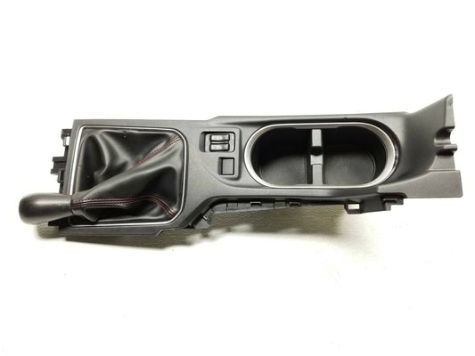 17 18 19 Subaru Impreza Sport M/t Center Console Gear Shifter Boot OEM 64k Miles