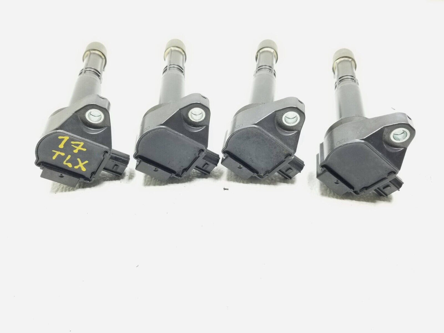15 16 17 Acura TLX Ignition Coil 4pcs 2.4l OEM