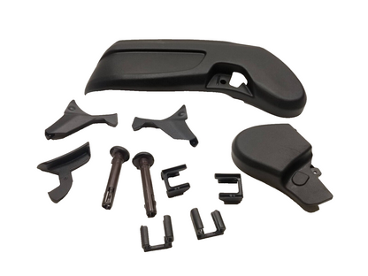 20 21 22 Hyundai Venue Front Passenger Seat Headrest Guide Sleeve W/ Trim OEM