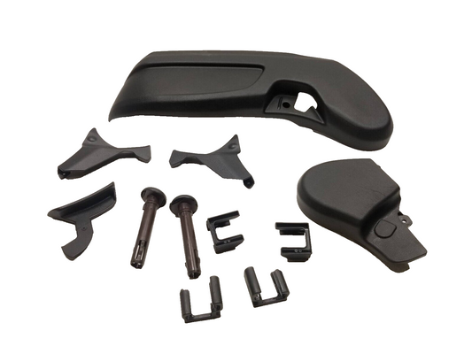 20 21 22 Hyundai Venue Front Passenger Seat Headrest Guide Sleeve W/ Trim OEM