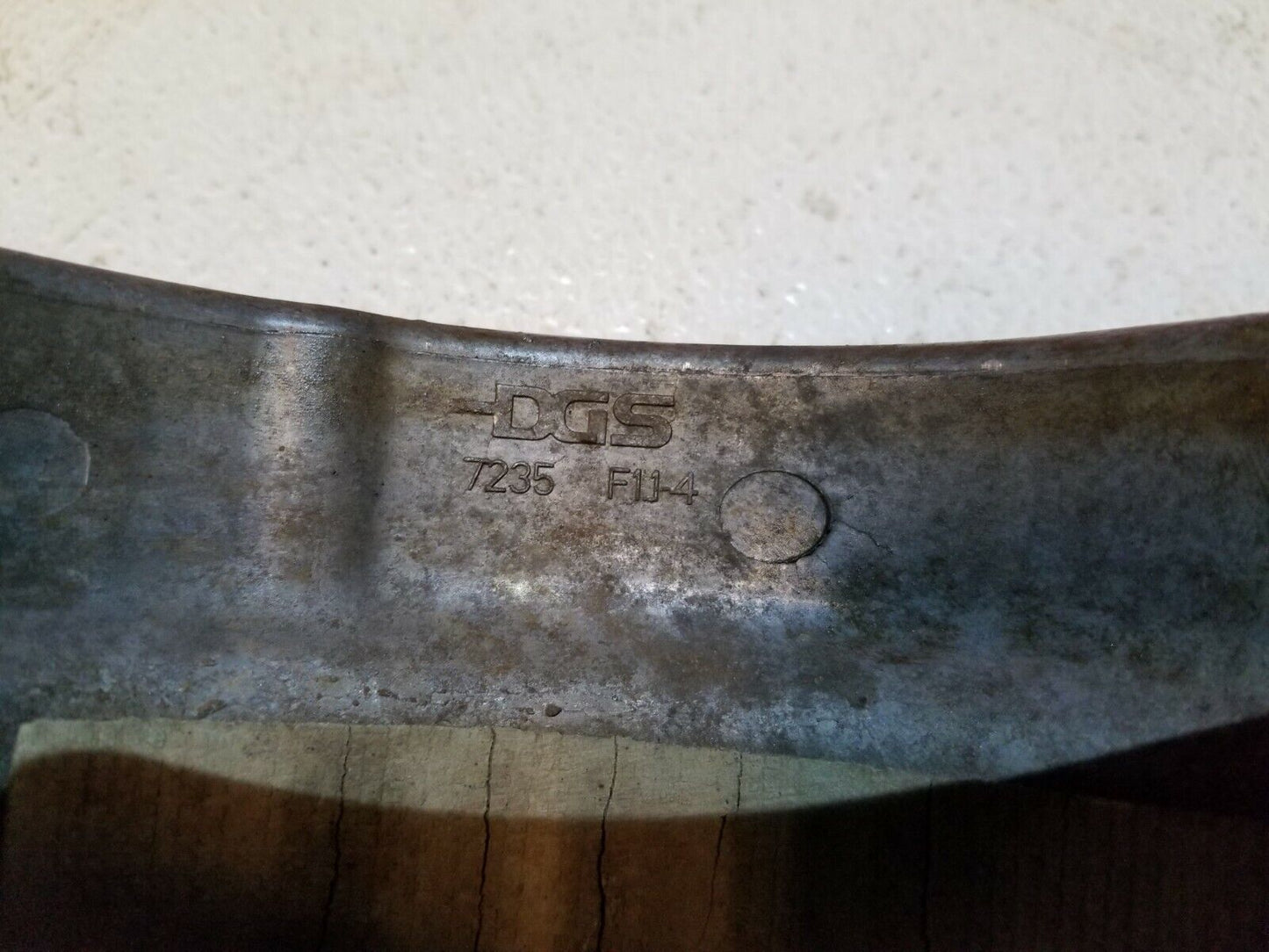 08 09 10 11 Audi A5 3.2l Auto Transmission Axle Shaft Shield Cover OEM •6hp-28•