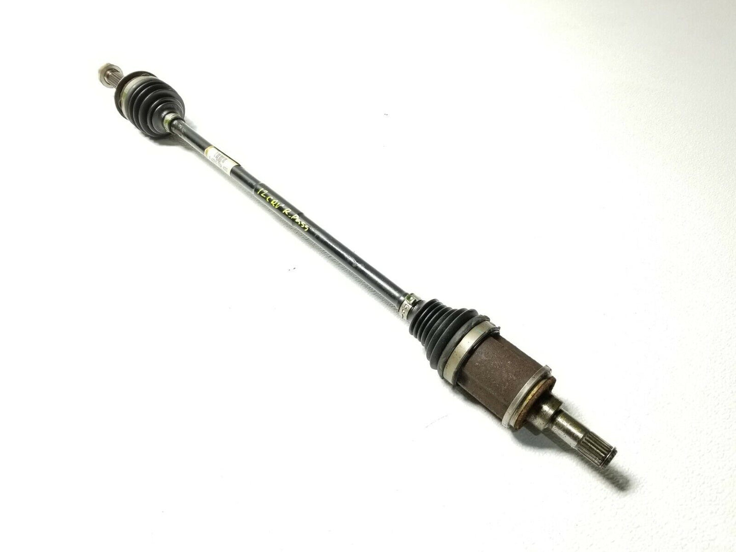 12 13 14 Honda Cr-v Rear Right Pass Axle Shaft OEM